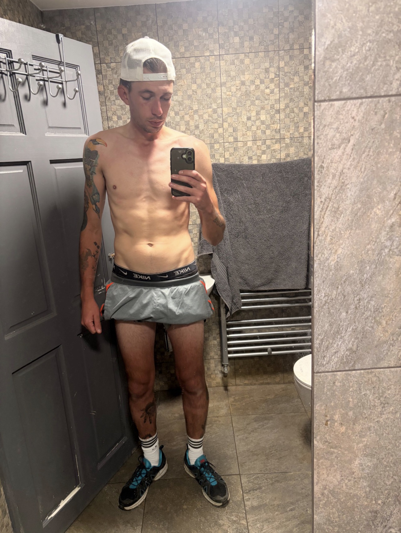 Andy before Elev8 in Eight